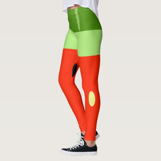 Sweet Watermelon Leggings (Links)