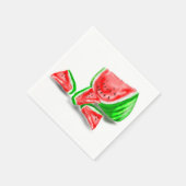 Sweet Watermelon Napkins Serviette (Ecke)