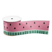 Sweet Watermelon Satinband (Spule)