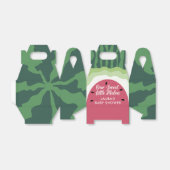 Sweet Watermelon Summer Melon Baby Shower Geschenkschachtel (Ungefaltet)