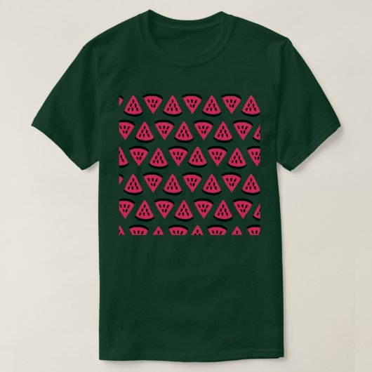 Sweet Watermelon T-Shirt (Design vorne)