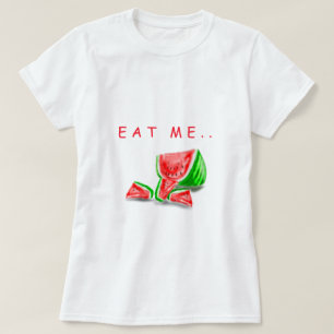 Sweet Watermelon T - Shirt Funny - Benutzerdefinie