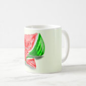 Sweet Watermelon Tasse (VorderseiteRechts)