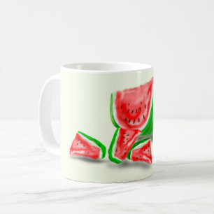 Sweet Watermelon Tasse