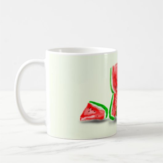 Sweet Watermelon Tasse (Links)