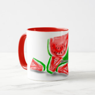 Sweet Watermelon Tasse