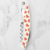 Sweet Watermelon Waiter's Corkschraube Kellnermesser (Vorderseite)