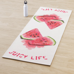 Sweet Watermelon Yoga Mat - Benutzerdefinierter Te Yogamatte