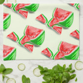 Sweet Watermelons Küchentücher - Geschmackvoll (Gefaltet)