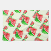 Sweet Watermelons Küchentücher - Geschmackvoll (Horizontal)