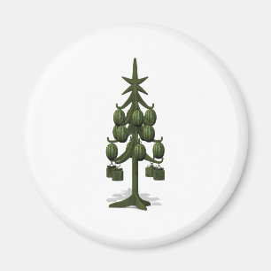 Sweet Watermelons Weihnachtsbaum Magnet