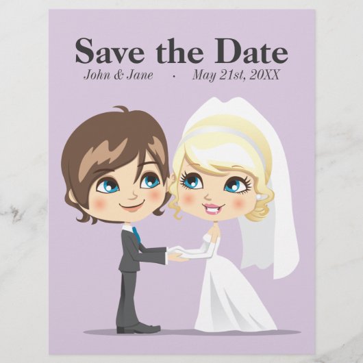 Sweet Wedding Day (Vorderseite)