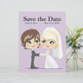 Sweet Wedding Day (Stehend Vorderseite)