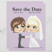 Sweet Wedding Day (Vorne/Hinten)