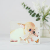 Sweet Weppies Postcard Postkarte (Stehend Vorderseite)