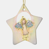Sweet Whimsical Angel Weihnachtsschmuck (Links)