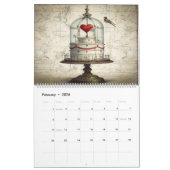 Sweet & Whimsical Patisserie Kalender 2026 (Feb 2026)