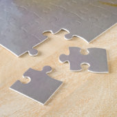 Sweet White Westie Puppy Puzzle (Seite)