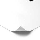 Sweet William Poster (Ecke)