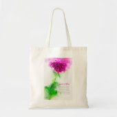 Sweet William Tragetasche (Vorne)