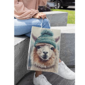 Sweet Winter Alpaca, Brauch Mittlere Geschenktüte