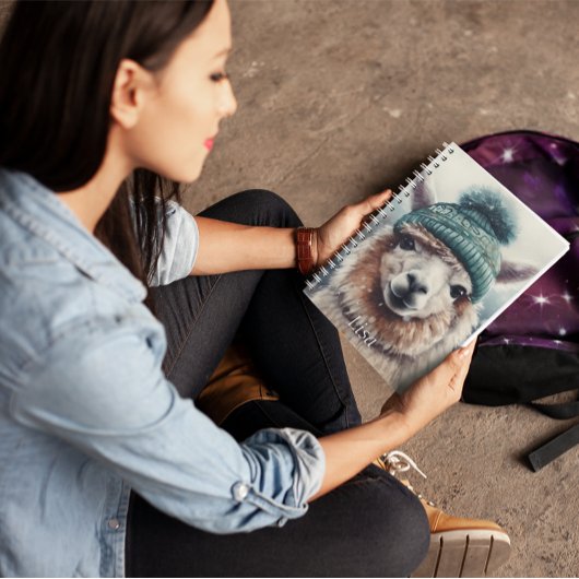 Sweet Winter Alpaca, Brauch Planer