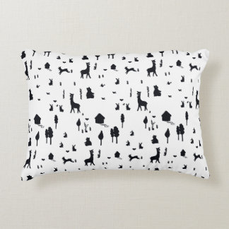 Sweet winter dekokissen