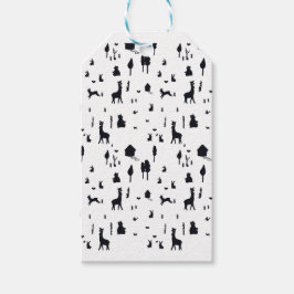 Sweet winter geschenkanhänger