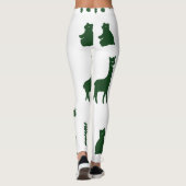 Sweet winter leggings (Rückseite)