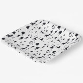 sweet winter pappteller (Gewinkelt)