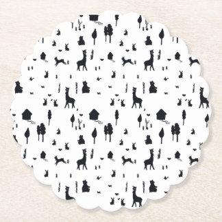 Sweet winter untersetzer