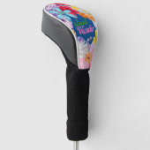 Sweet Wonder Golf Headcover (angewinkelt)