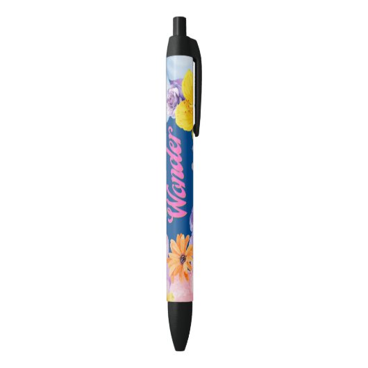 Sweet Wonder Kugelschreiber (Unterseite (Vertikal))