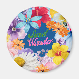 Sweet Wonder Magnet
