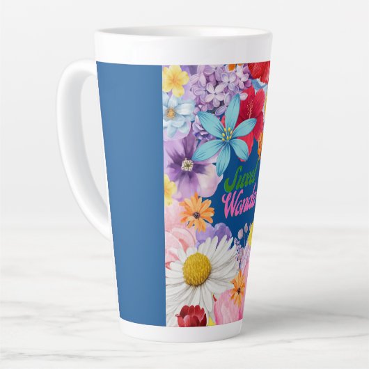 Sweet Wonder Milchtasse (Linke Ecke)