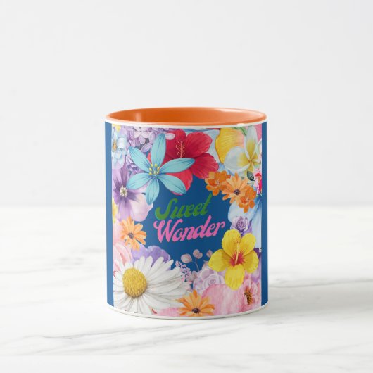 Sweet Wonder Tasse (Zentrum)