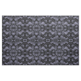 Sweet Woodruff Abstrakt Stoff