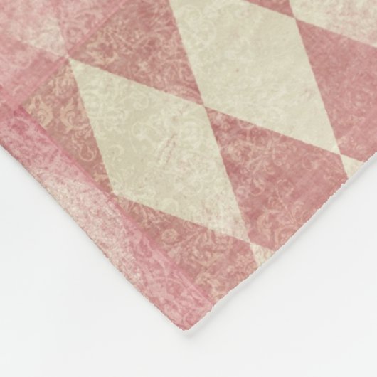 Sweet Yarn Lover Fleecedecke (Ecke)