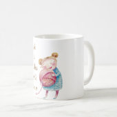 Sweet Yarn Lover Kaffeetasse (VorderseiteRechts)