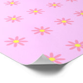 Sweet Yorkie Poster Print (Ecke)