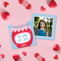 Sweet you are my Jam Valentine's Classroom Foto