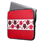 Sweet Zuhause 01 - Laptop-Sieb Laptopschutzhülle (Vorderseite Links)