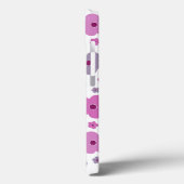 Sweet Zuhause 02 - iPhone X Case (Rückseite / Links)