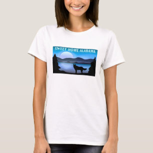 Sweet Zuhause Alabama (light) T - Shirt