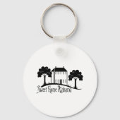 Sweet Zuhause Alabama Schlüsselanhänger (Vorderseite)