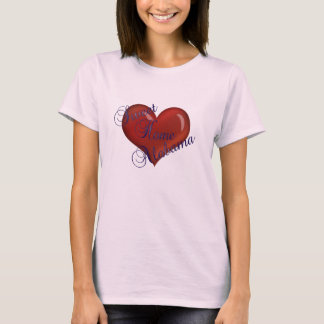 Sweet Zuhause Alabama T - Shirt