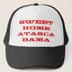 Sweet Zuhause Atascabama Trucker Hat Truckerkappe