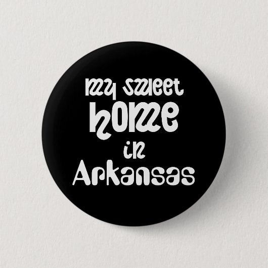 Sweet Zuhause Button (Vorderseite)