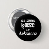 Sweet Zuhause Button (Vorne & Hinten)