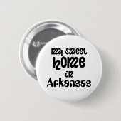 Sweet Zuhause Button (Vorne & Hinten)